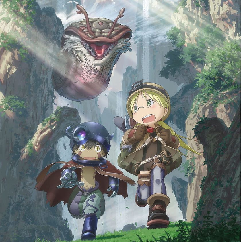 Made in abyss streaming | TOP SITE STREAMING