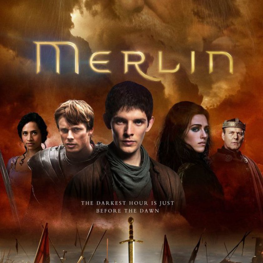 Regarder Merlin en streaming