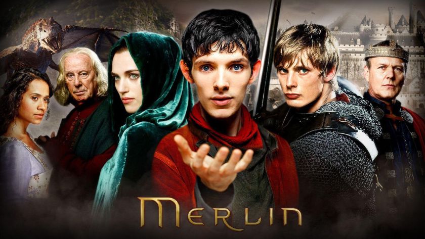Regarder Merlin en streaming