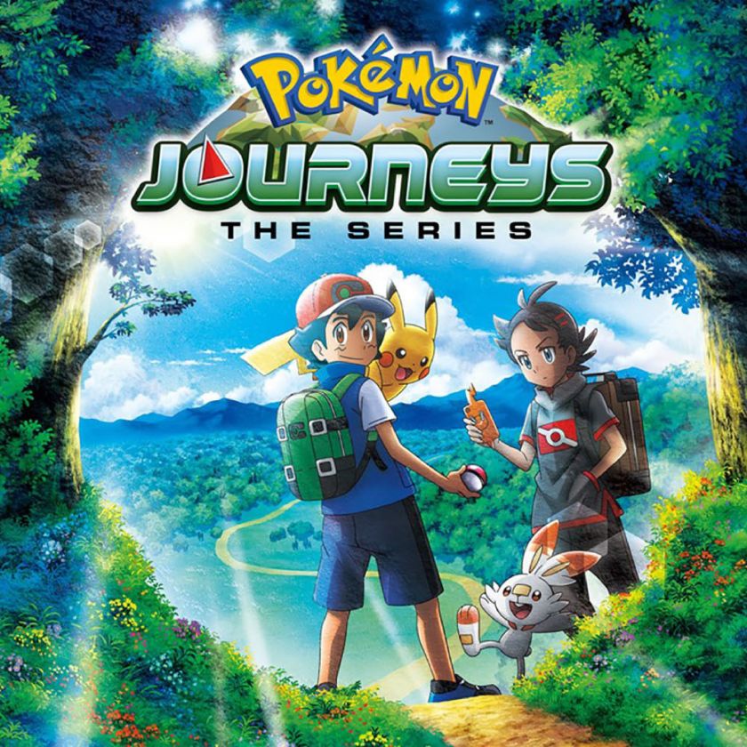 Pokemon journeys streaming vostfr | TOP SITE STREAMING