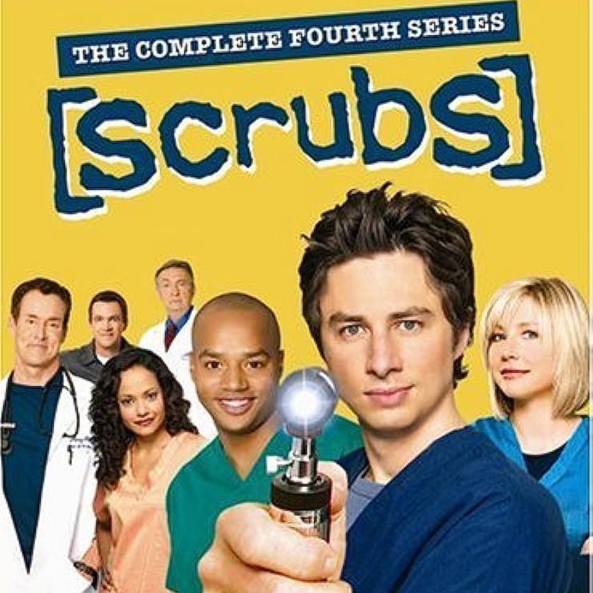 Scrubs streaming | TOP SITE STREAMING