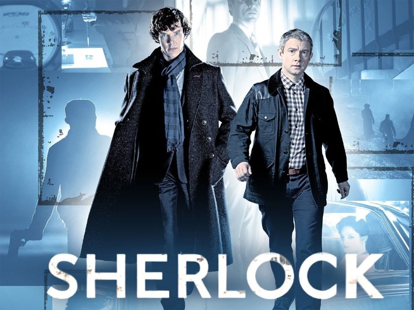 Regarder Sherlock en streaming