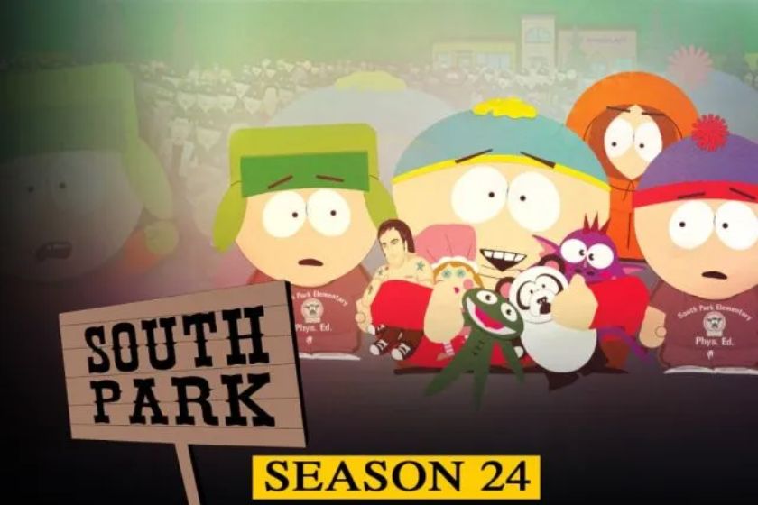 Regarder South park saison 24 en streaming