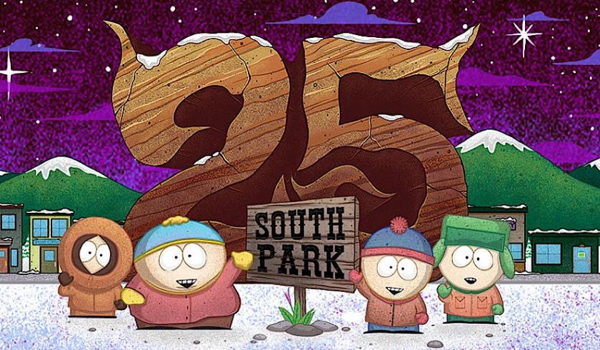 Regarder South park saison 25 en streaming