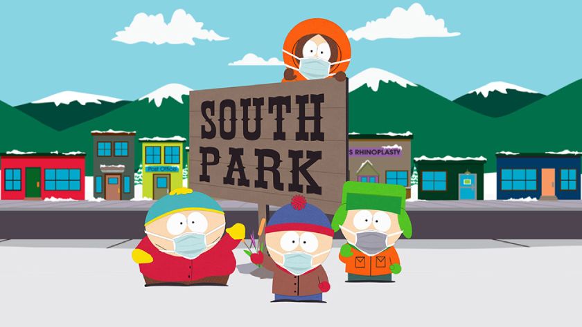 Regarder South park saison 25 en streaming