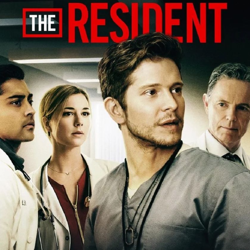 The resident streaming | TOP SITE STREAMING