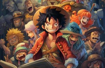 manga one piece