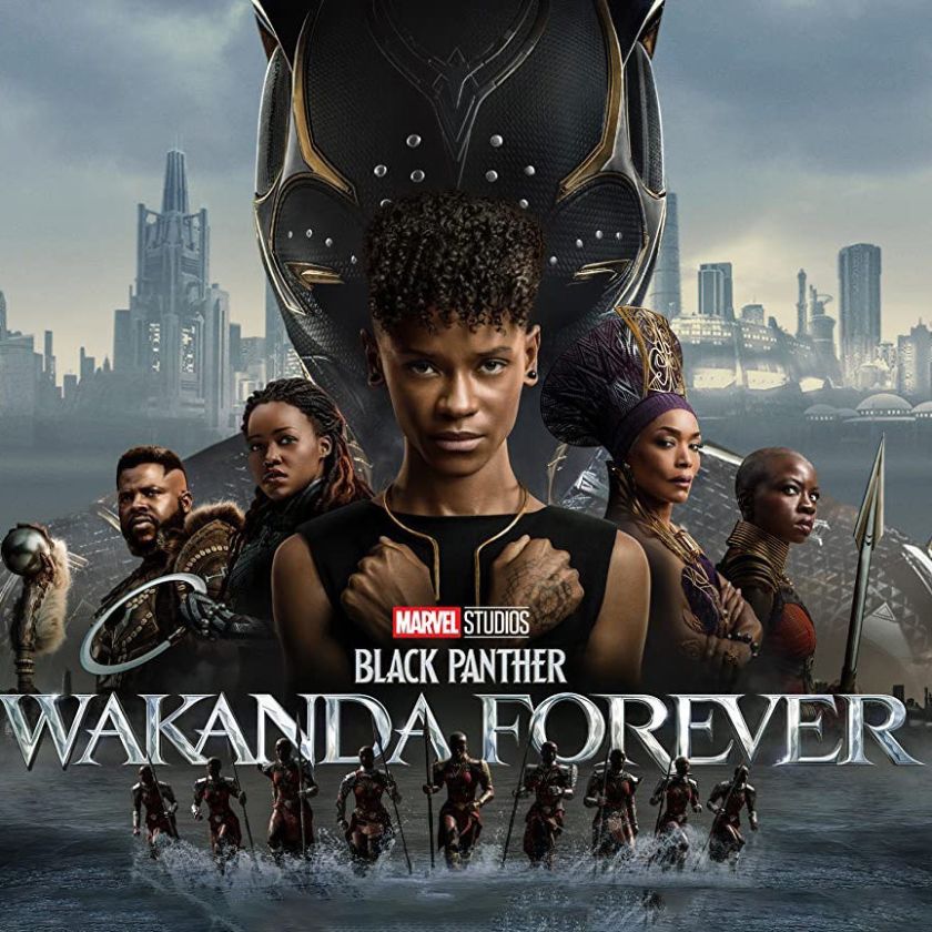 Regarder Black Panther _ Wakanda Forever en streaming
