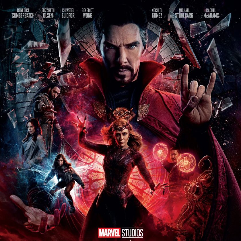 Doctor Strange in the Multiverse of Madness streaming | TOP SITE STREAMING