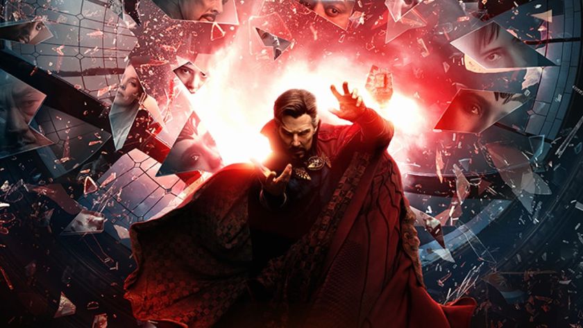 Regarder Doctor Strange in the Multiverse of Madness en streaming