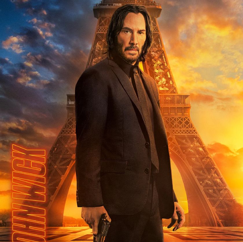 John Wick : Chapitre 4 streaming | TOP SITE STREAMING