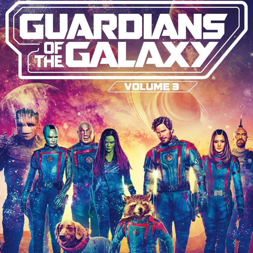 Regarder TLes Gardiens de la Galaxie _ Volume 3 en streaming