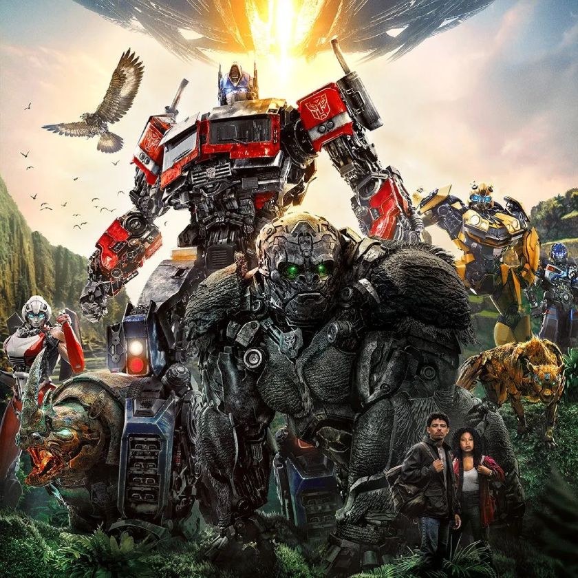 Transformers : Rise of the Beasts streaming | TOP SITE STREAMING