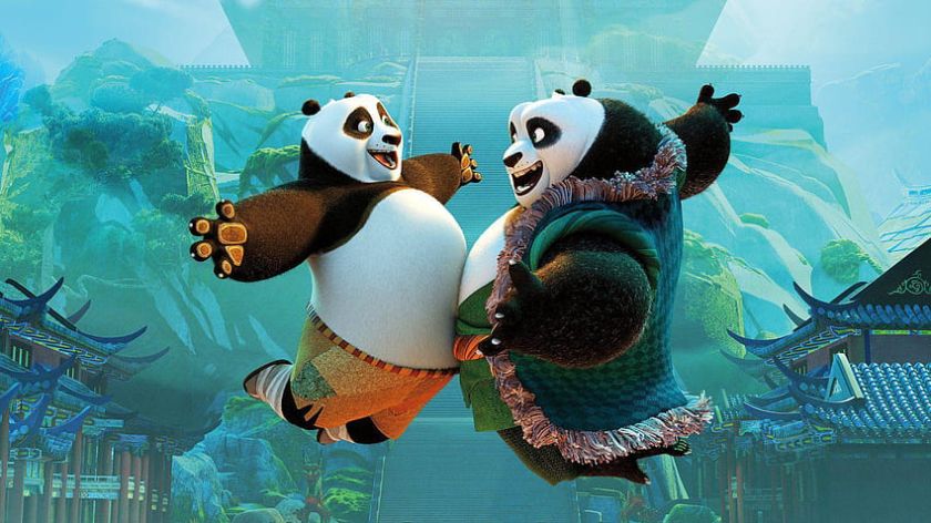 Regarder kung fu panda 3 en streaming