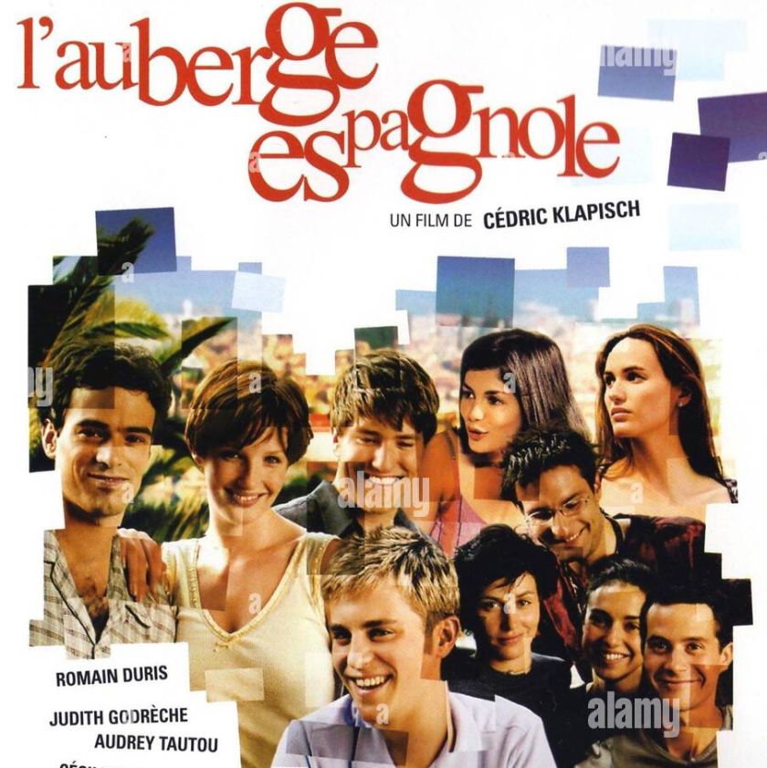 L'auberge espagnole streaming | TOP SITE STREAMING