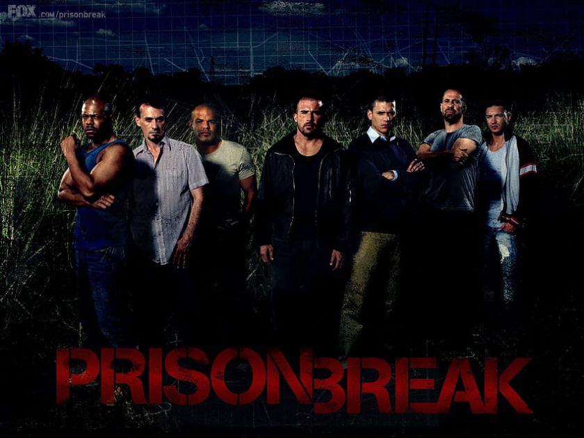 Regarder prison break saison 2 en streaming