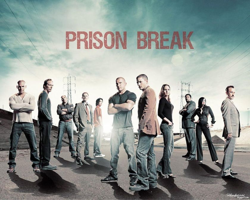 Regarder prison break saison 2 en streaming