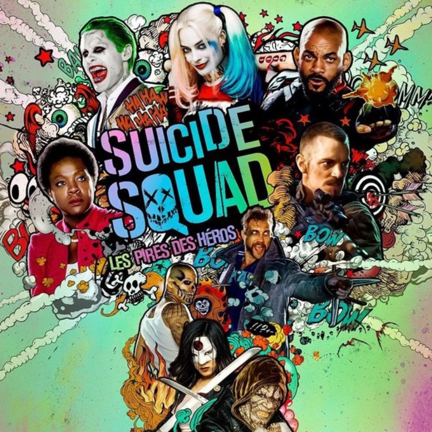 Suicide squad streaming | TOP SITE STREAMING