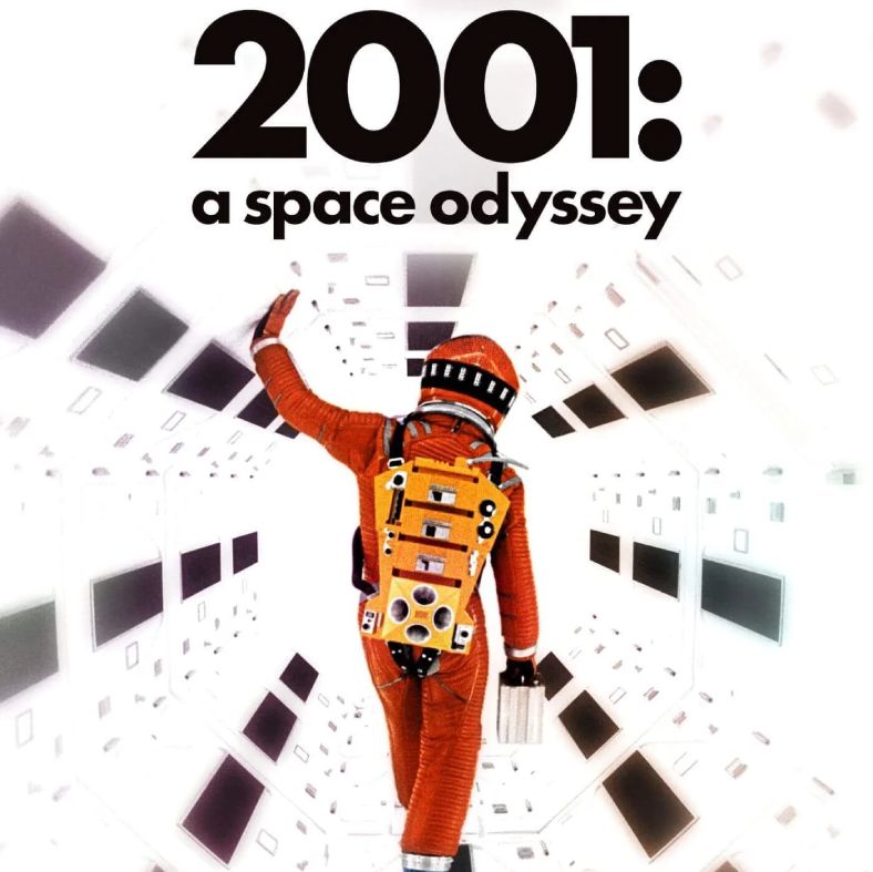Regarder 2001 l'odyssée de l'espace en streaming