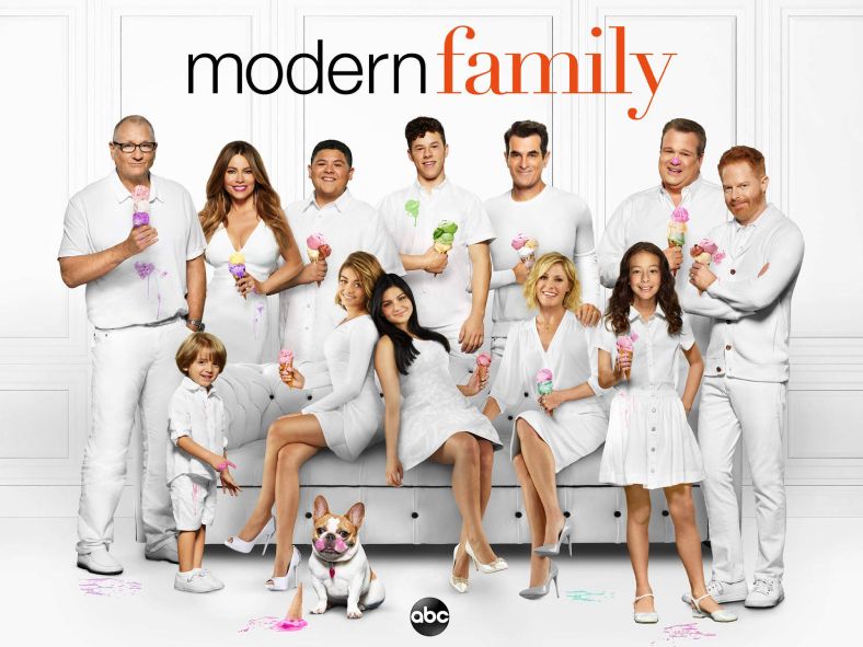 Regarder modern family saison 10 en streaming