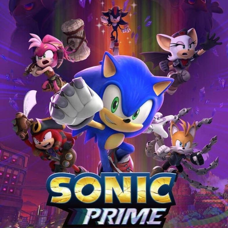 Sonic prime saison 2 vf streaming | TOP SITE STREAMING