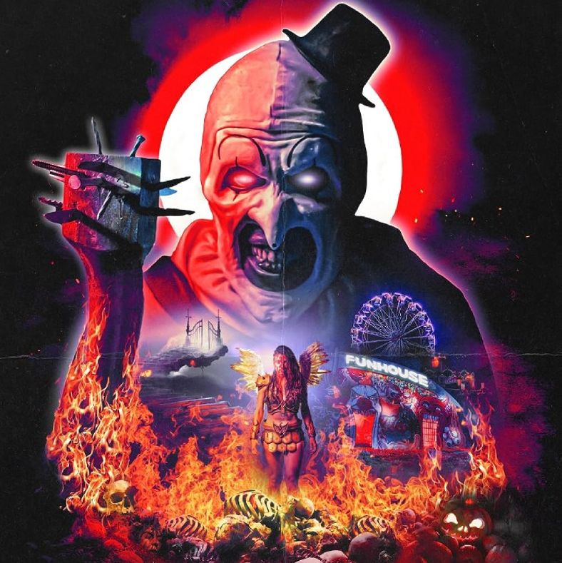 Terrifier 2 streaming | TOP SITE STREAMING