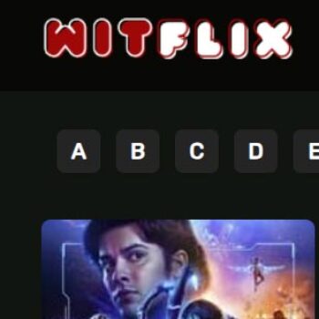 Witflix 스트리밍 사이트