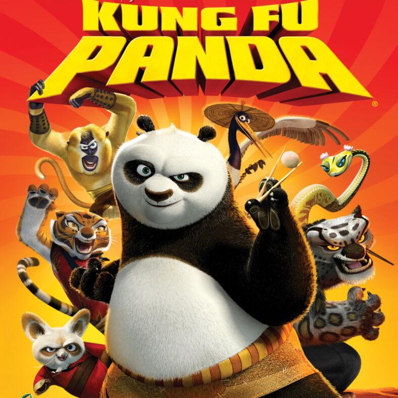 Regarder kung fu panda en streaming