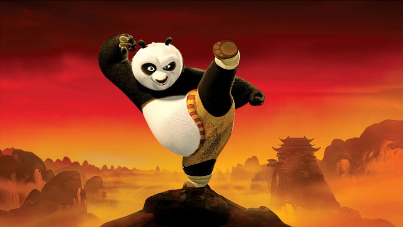 Regarder kung fu panda en streaming