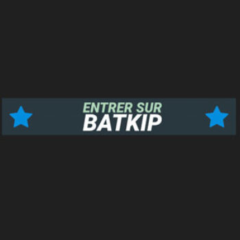 logo du site de streaming Batkip