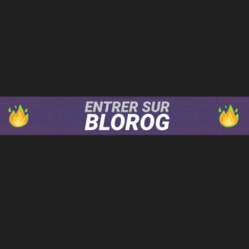 logo du site de streaming blorog