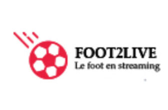 logo du site de streaming Foot2live