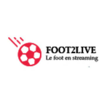logo du site de streaming Foot2live