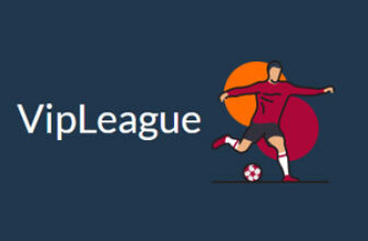 logo du site de streaming de foot vipleague