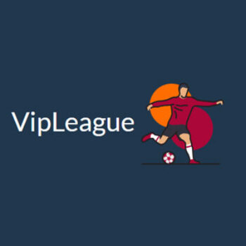 logo du site de streaming de foot vipleague