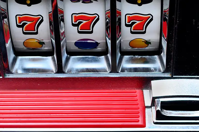 machine à sous casino