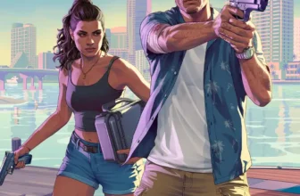 poster gta VI