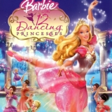 Barbie au bal des 12 princesses streaming