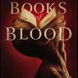 Books of blood streaming