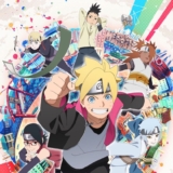 Boruto streaming
