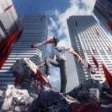 Chainsaw man streaming