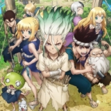Dr stone streaming