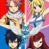 Fairy tail streaming