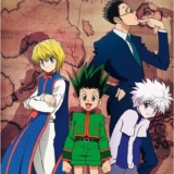 Hunter x hunter streaming