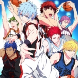 Kuroko no basket saison 2 streaming vf