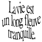 La vie est un long fleuve tranquille streaming