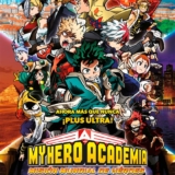 My hero academia film 3 streaming