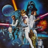 Star wars 4 streaming