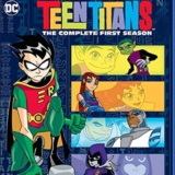 Teen titan streaming