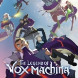Vox machina streaming